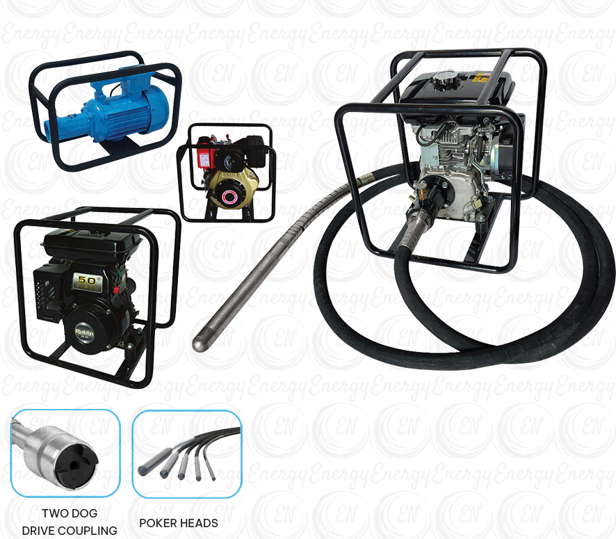 mech Drive Pokers Units